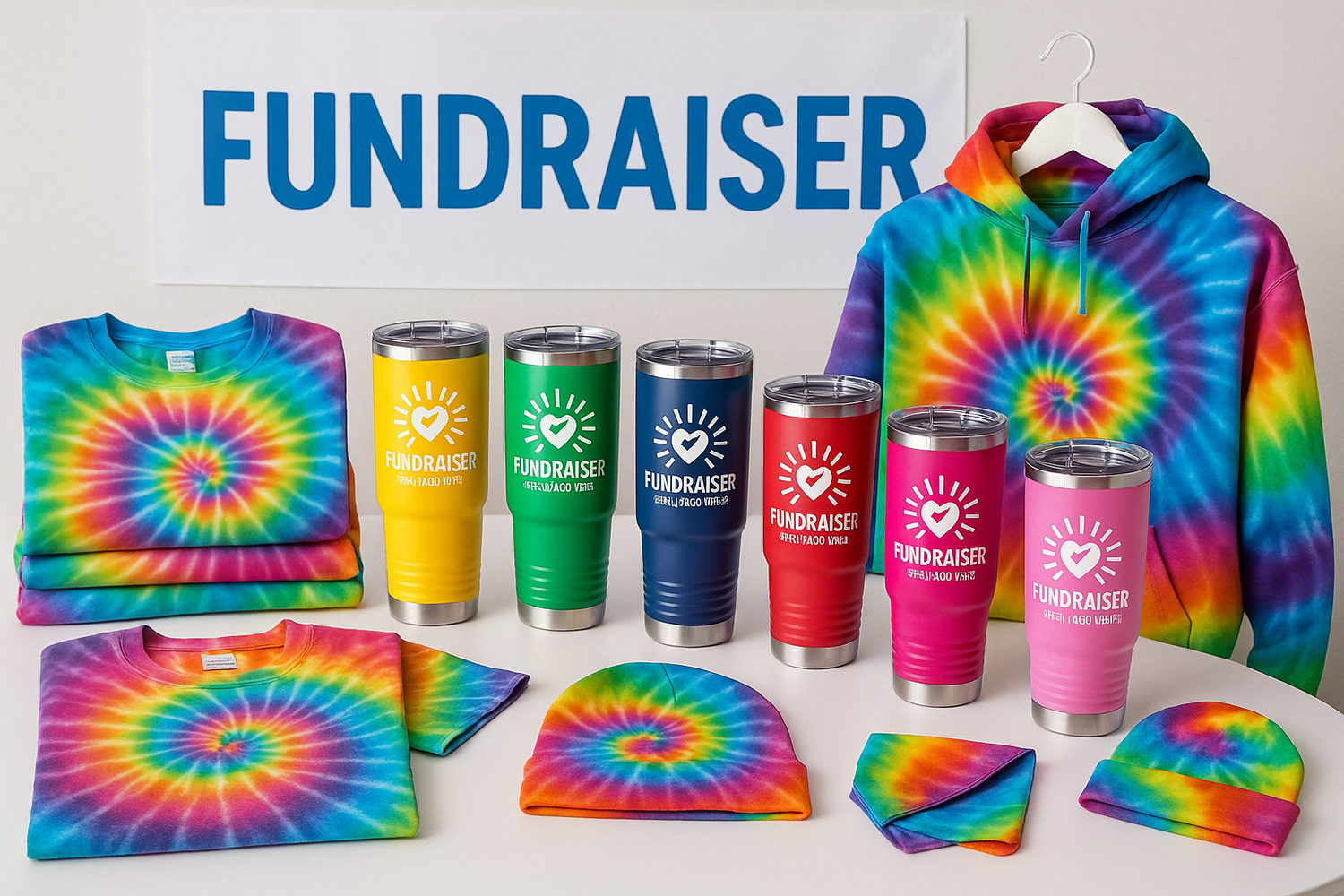 Fundraiser products